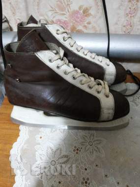 Коньки советские 2