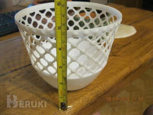Для комнатных растений 2 горшка +1 кашпо 9