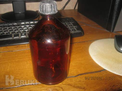 Бутылка 500 мл. СССР 0