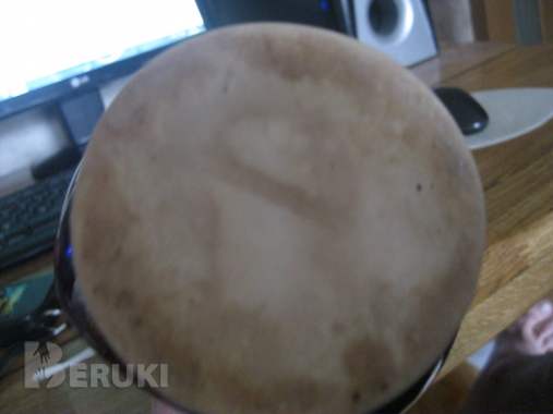 Пустая бутылка от бальзама 4