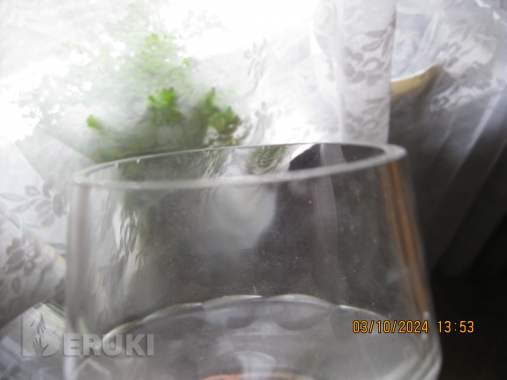 Две крышки от кувшина СССР есть сколы 6