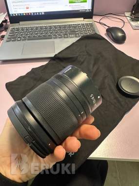 Объектив Nikon Nikkor Z 24-70mm f/4 S 5