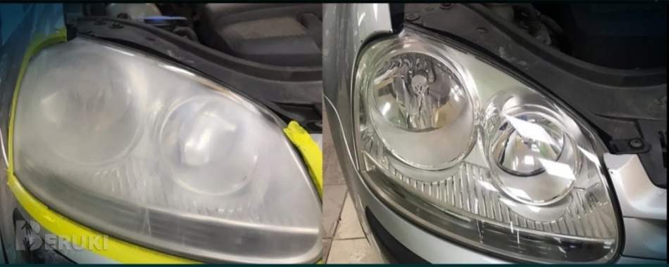 Химчистка авто 2