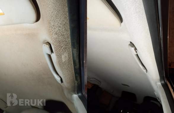 Химчистка авто 7