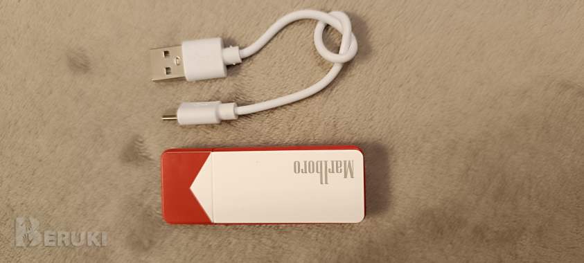 Новая электрозажигалка 1