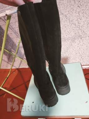 Зимние сапоги 1