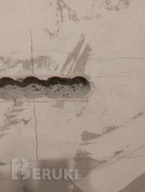 Штробление в Бресте 1