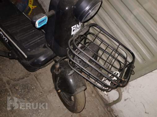 Электроскутер 0