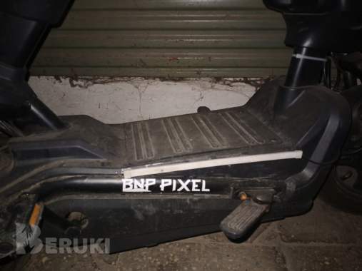 Электроскутер 2