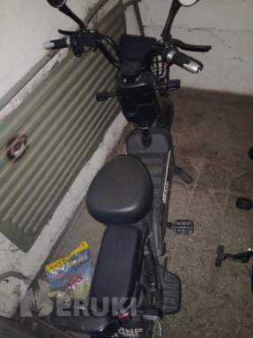 Электроскутер 3