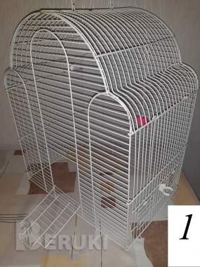 Клетки для птиц и мелких животных 0