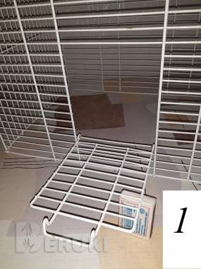 Клетки для птиц и мелких животных 1