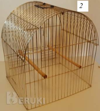 Клетки для птиц и мелких животных 3