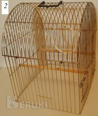 Клетки для птиц и мелких животных 4