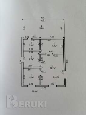 Недостроенный дом. 2