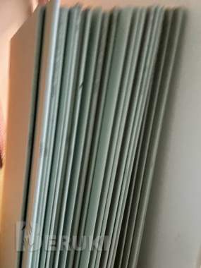 Нарезанный гипсокартон Knauf 150 х 120 см новый 3