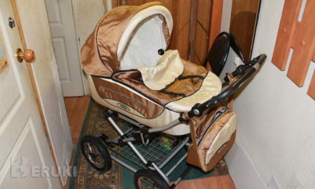 Отдам коляску прогулочную в хорошем состоянии. 0