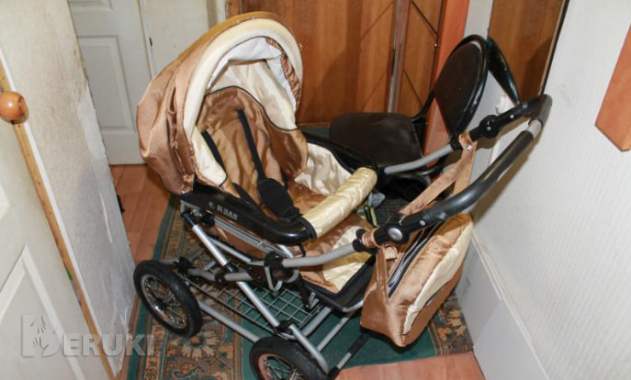 Отдам коляску прогулочную в хорошем состоянии. 1