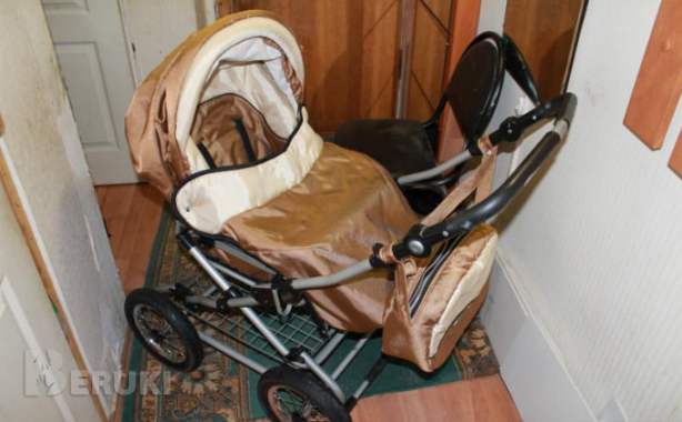 Отдам коляску прогулочную в хорошем состоянии. 2
