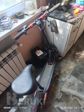 Продам самокат avm max speed 0