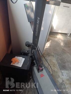 Продам самокат avm max speed 1