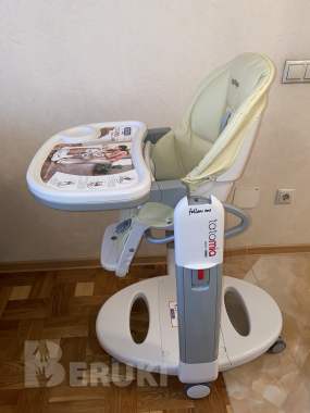 Стульчик для кормления Peg -Perego Tatamia 0