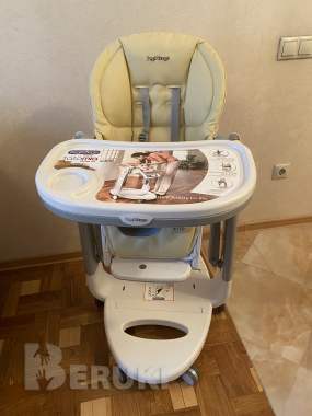 Стульчик для кормления Peg -Perego Tatamia 1