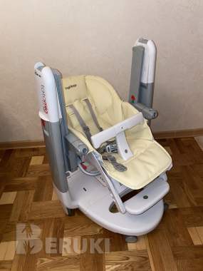 Стульчик для кормления Peg -Perego Tatamia 2