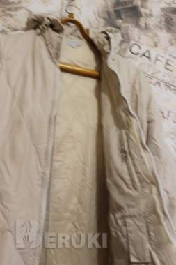 Пальто-пуховик на девочку 2