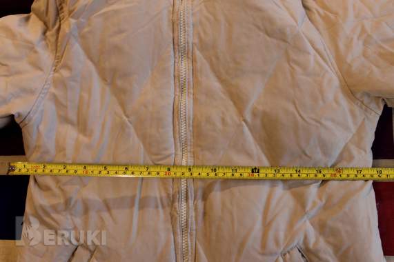 Пальто-пуховик на девочку 4