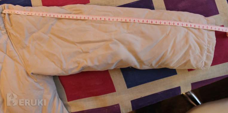 Пальто-пуховик на девочку 5