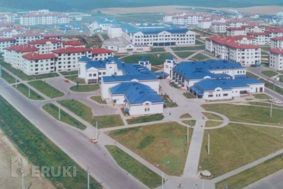 Продается двухкомнатная кв-ра Россь новый городок 0