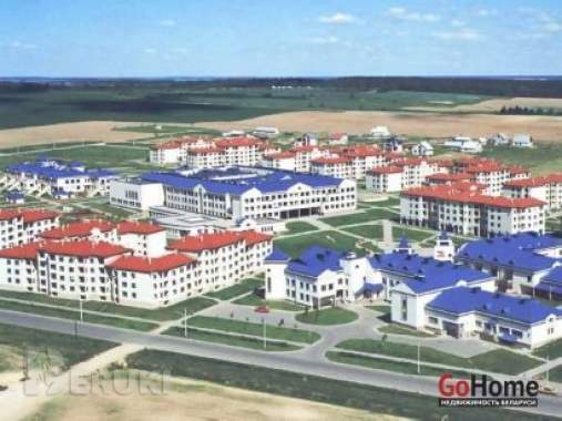 Продается двухкомнатная кв-ра Россь новый городок 2