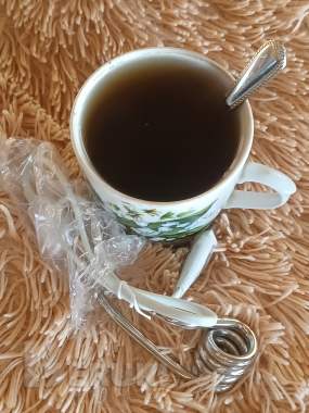 Кипятильник погружной Кизляр 220 В 500 Вт 18 см . 4