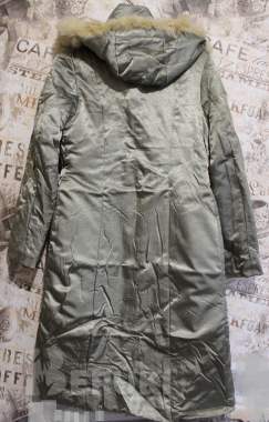 Пальто-пуховик 0