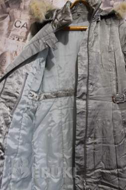 Пальто-пуховик 1