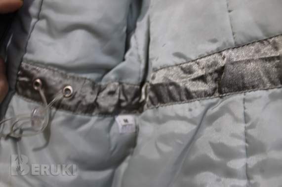 Пальто-пуховик 2