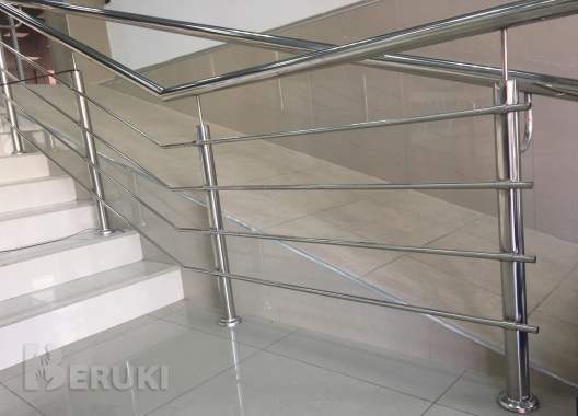 Перила из нержавейки 0