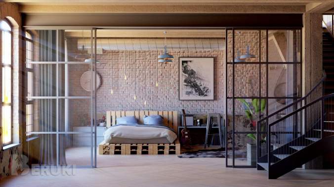 Договорная лофт-перегородки любой сложности 0