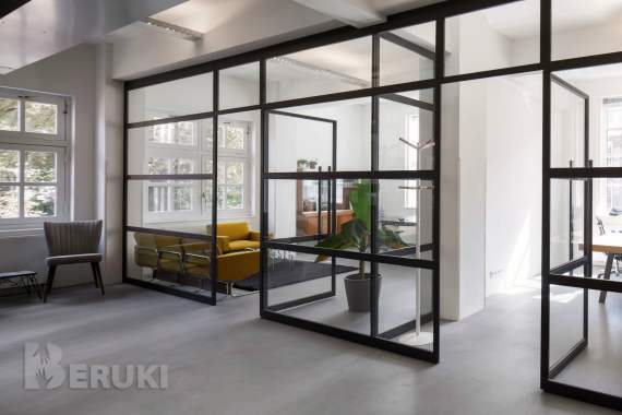 Договорная лофт-перегородки любой сложности 1