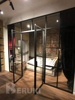 Договорная лофт-перегородки любой сложности 4