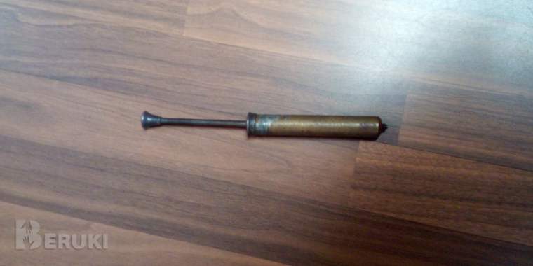 Маслёнка из прошлого 0