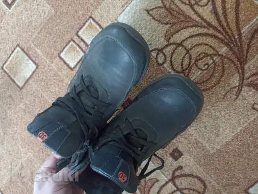 Кроссовки ботинки на меху 37 р-р 0