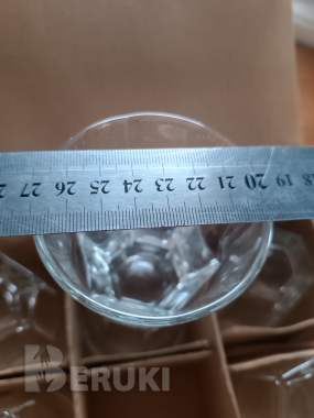 Набор стаканов для виски Нёман Premier 6 шт 120 мл 1