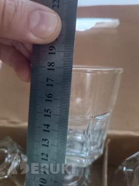 Набор стаканов для виски Нёман Premier 6 шт 120 мл 2