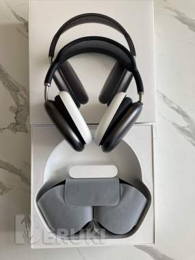 AirPods Max Space Gray with Black оригинал 0