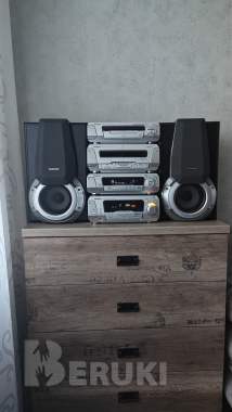 Музыкальный центр Technics SA-EH 560 б/у в хорошем