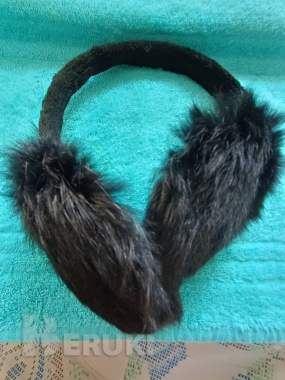 Наушники теплые женские меховые New year Miller ti 0