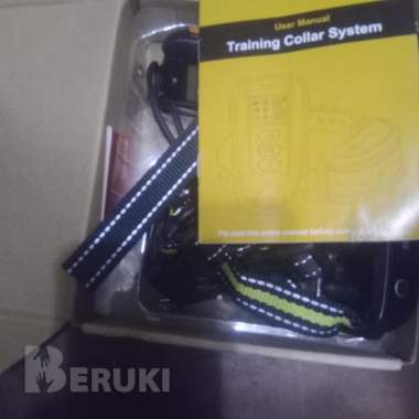 ошейник для тренировки собак