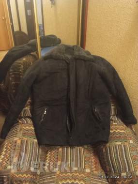 Дублёнка тулуп 0